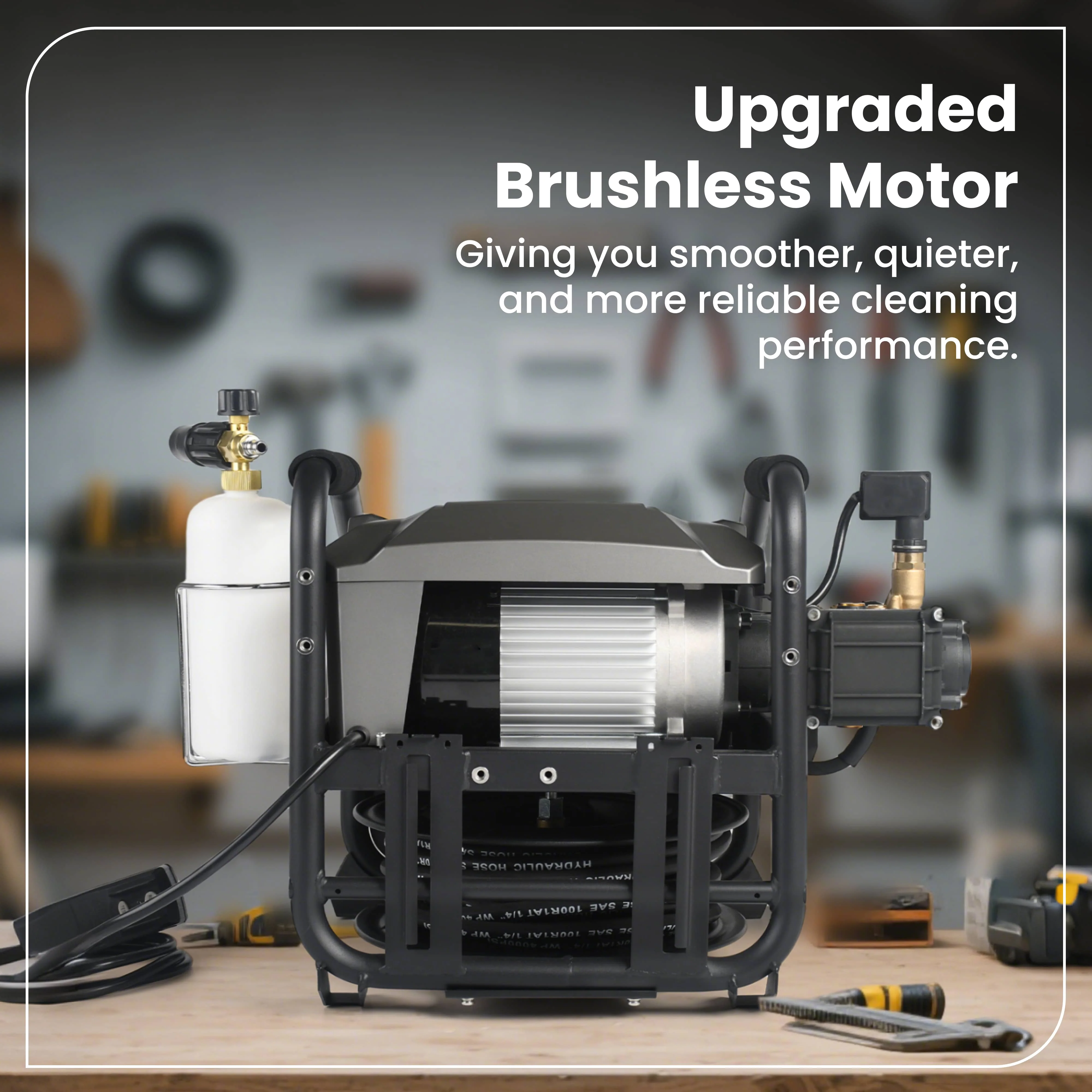Crossfalls Retractable Pressure Washer Ultra - Image 15