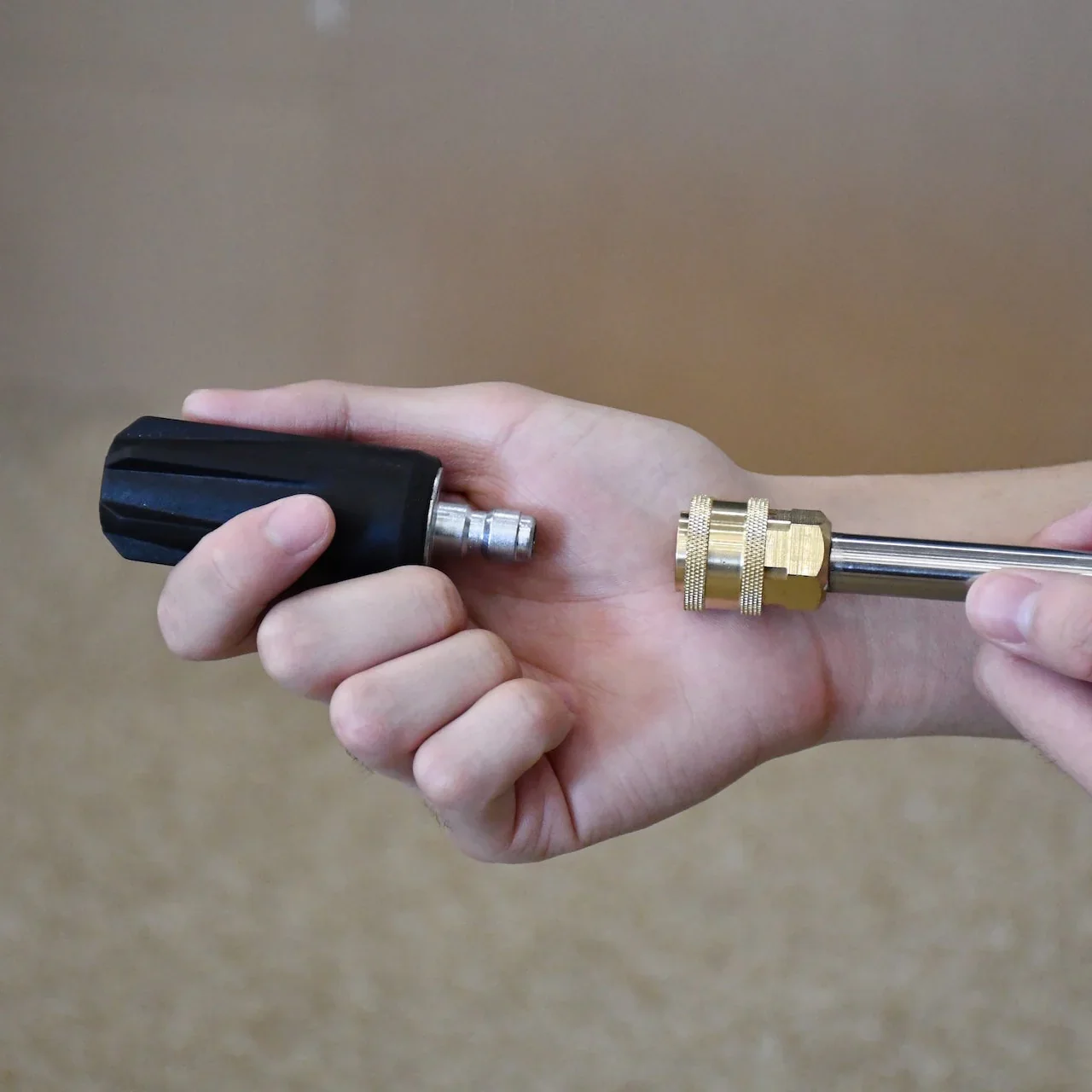 Crossfalls Ultra Full Copper Lotus Nozzle - Image 6
