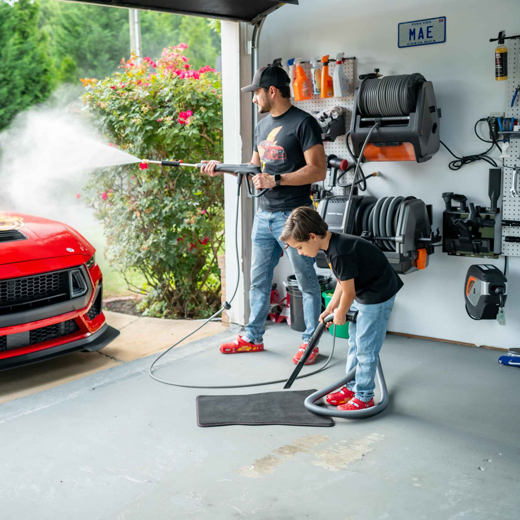 Dream Garage — Master Cleaning System - Image 3