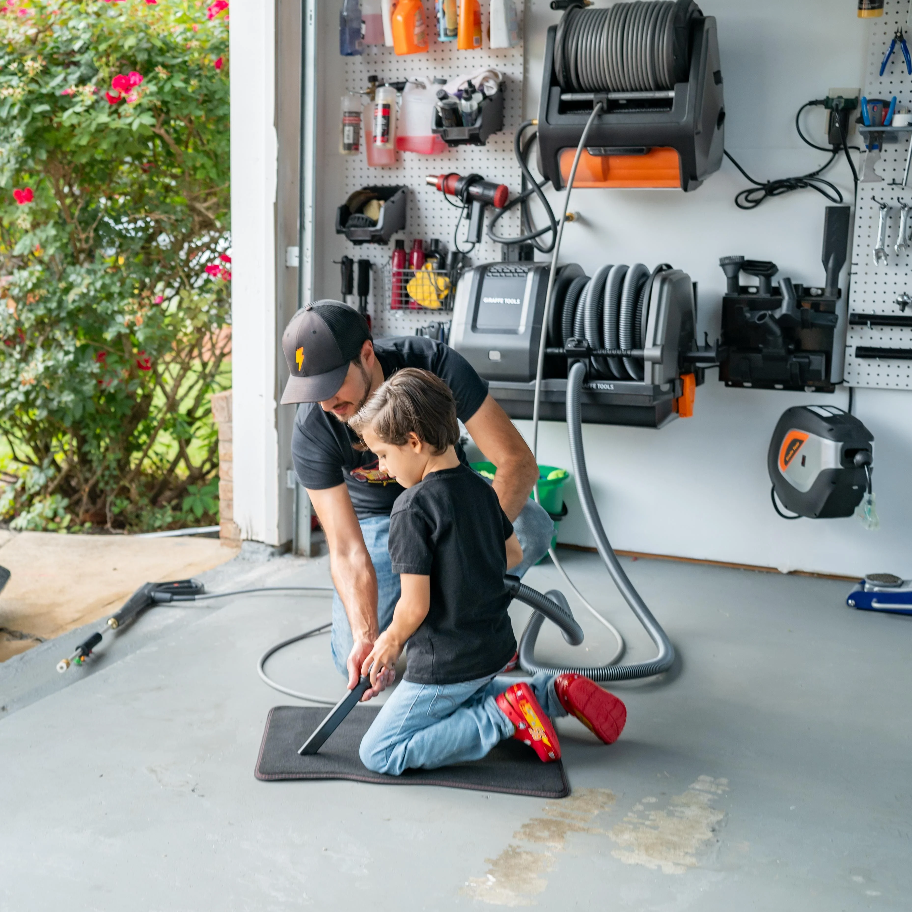 Dream Garage — Master Cleaning System - Image 4
