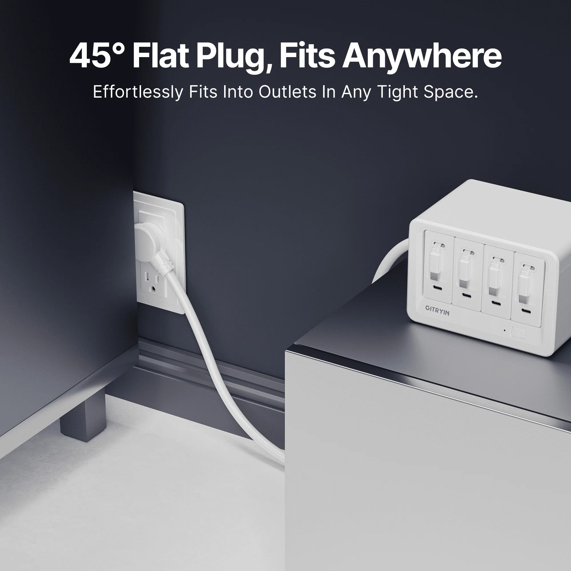 Gitryin Desktop Charging Station 12-in-1 (40W Combo) - Image 10
