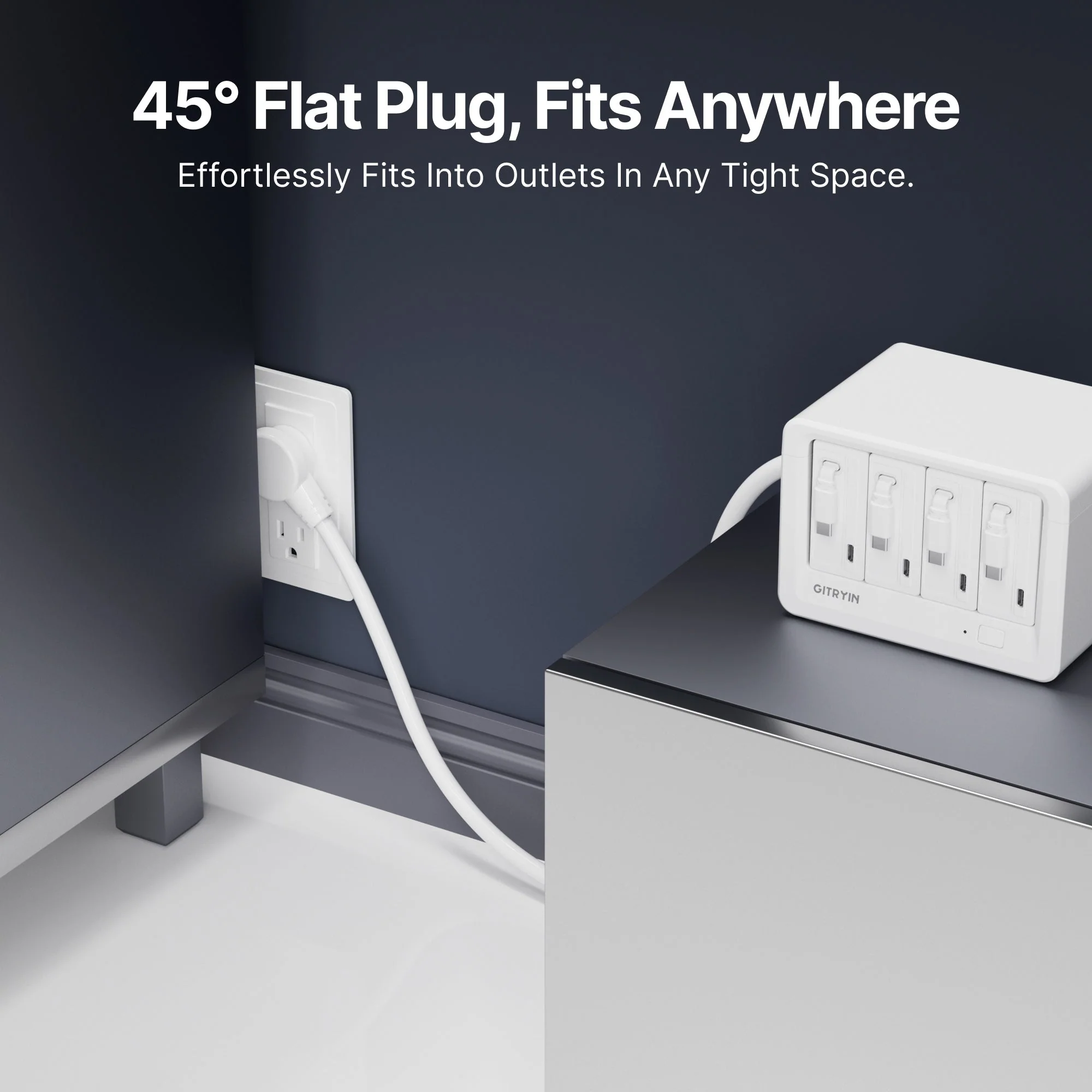 Gitryin Desktop Charging Station 12-in-1 (65W Combo) - Image 10