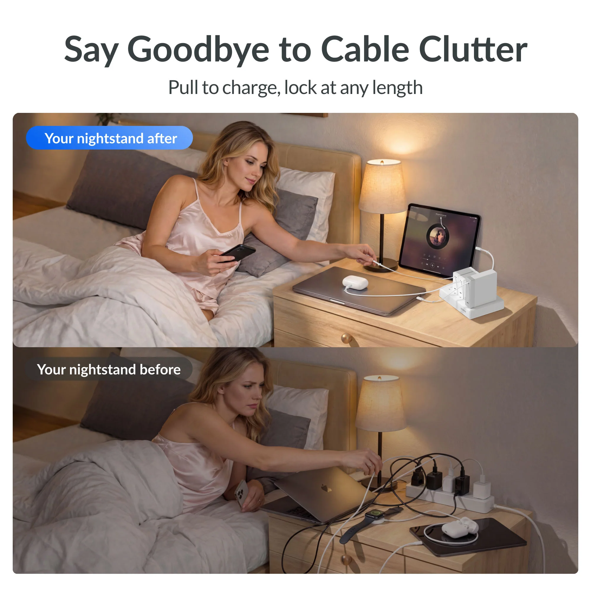 Gitryin Modular Charging Station with Smart Cooling Fan - Image 14