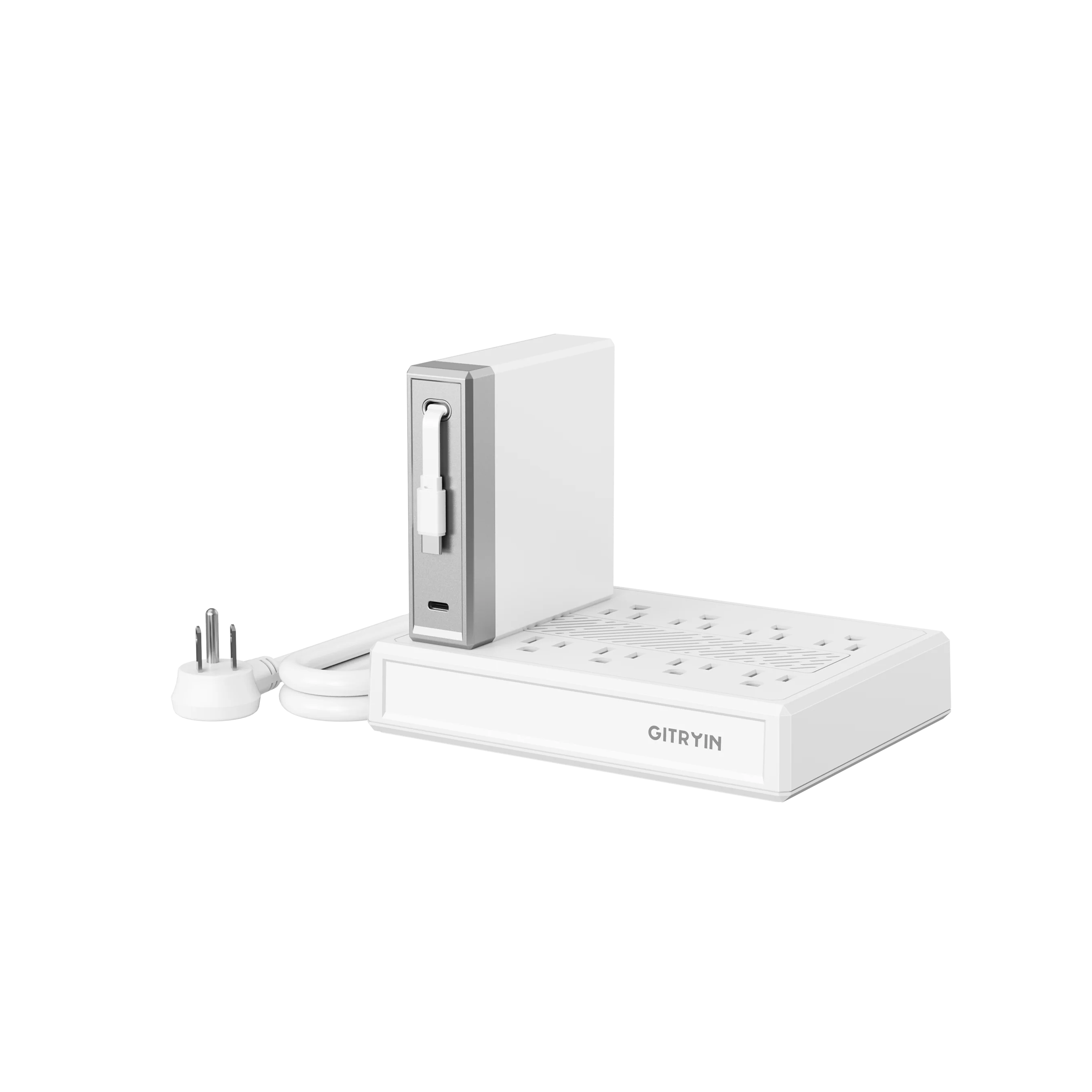 Gitryin Modular Charging Station with Smart Cooling Fan - Image 16