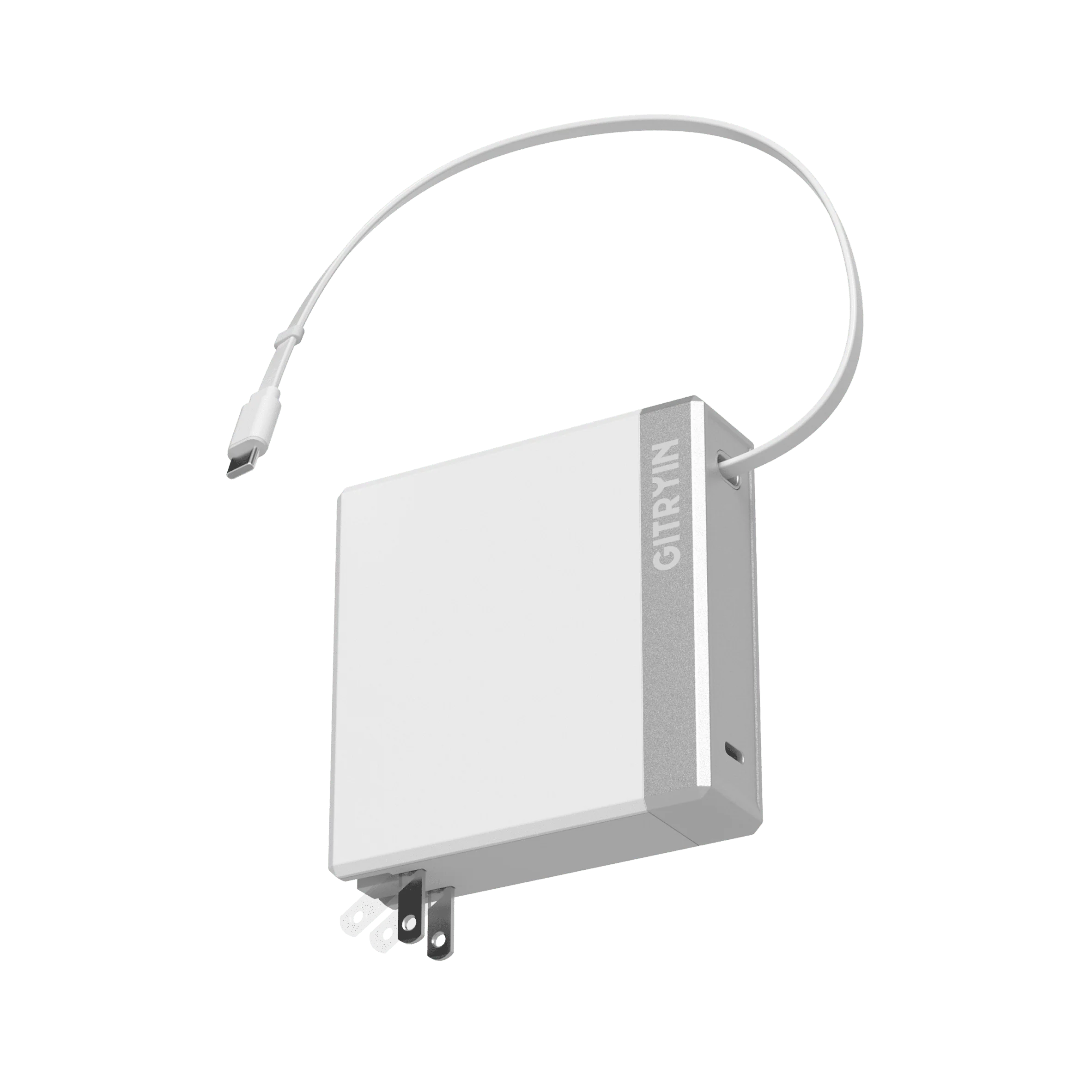 Gitryin Retractable 140W Fast Charger - USB-C Cable