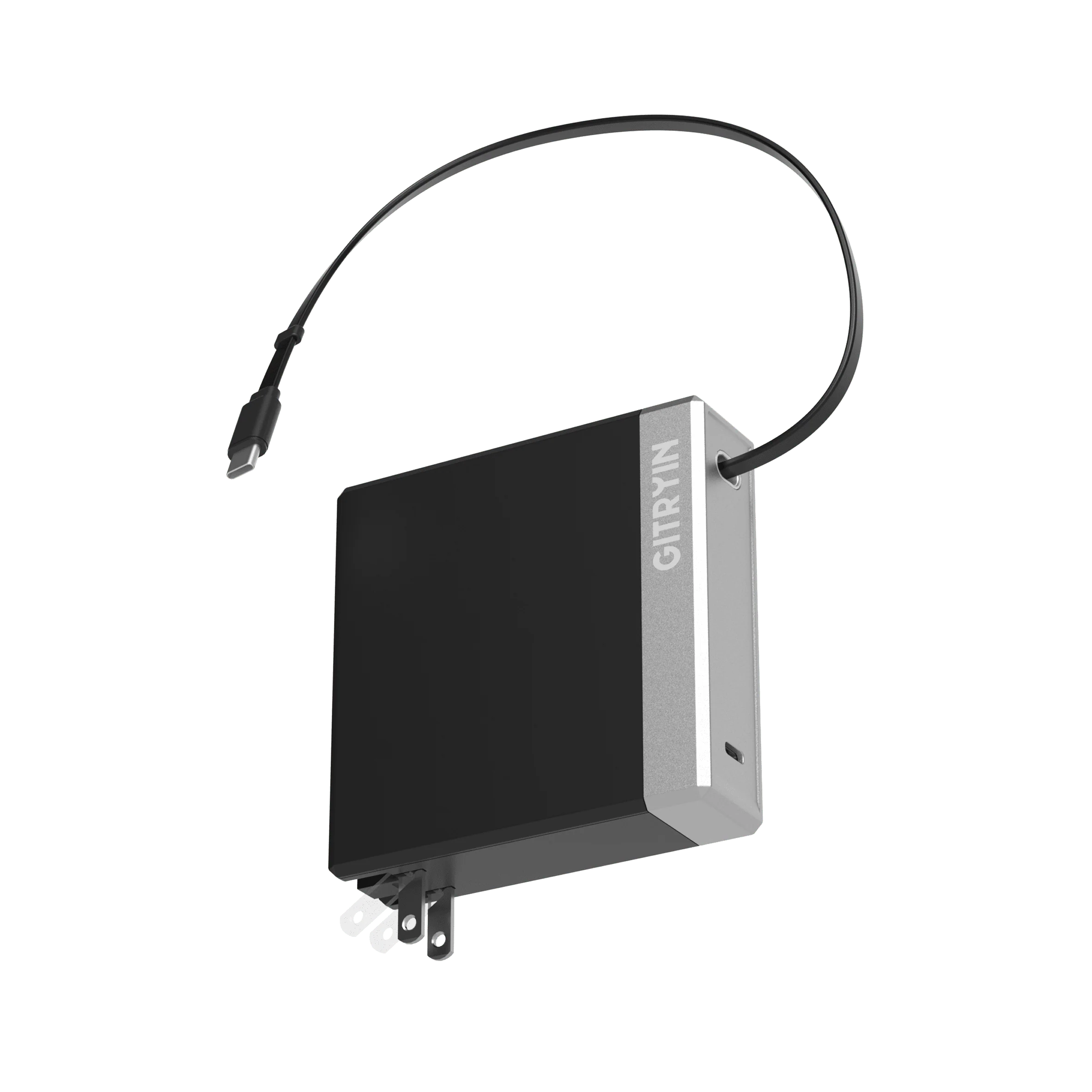 Gitryin Retractable 140W Fast Charger - USB-C Cable - Image 10