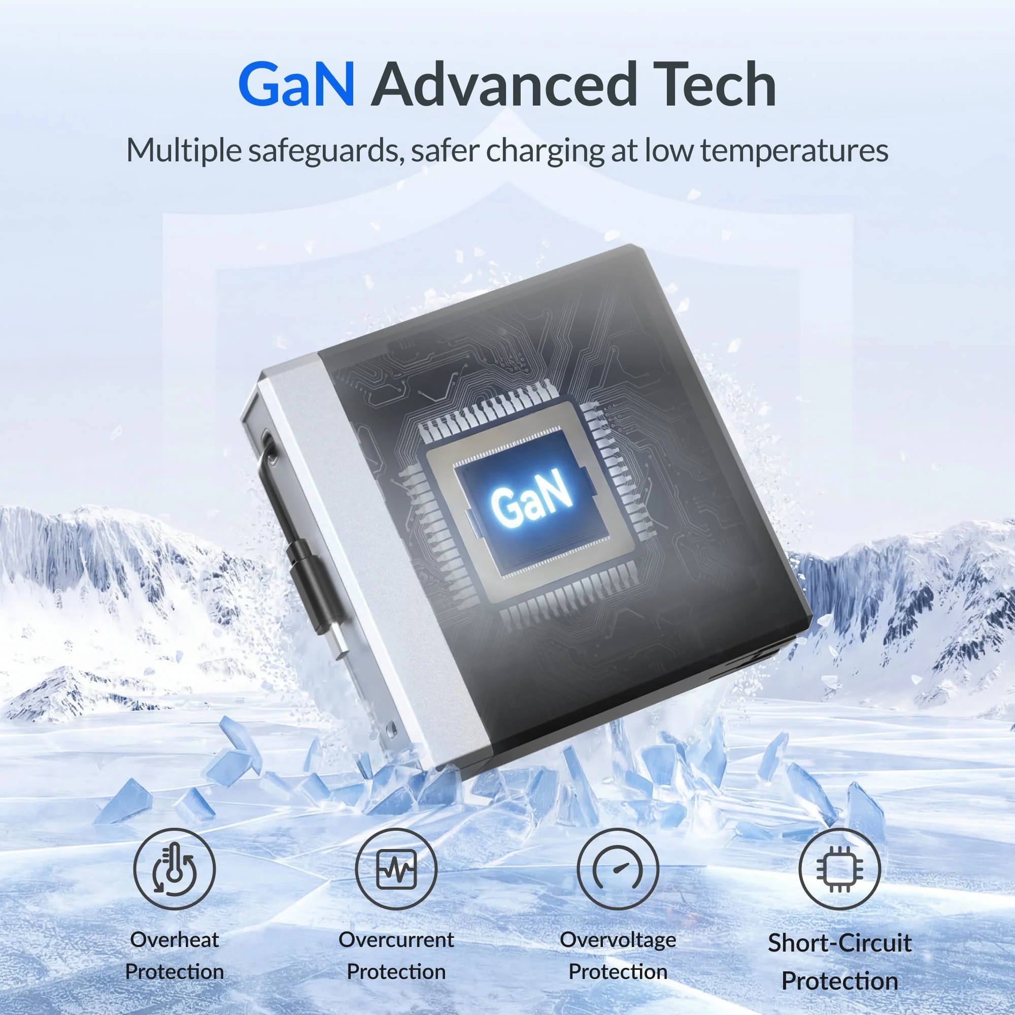 Gitryin Retractable 140W Fast Charger - USB-C Cable - Image 17