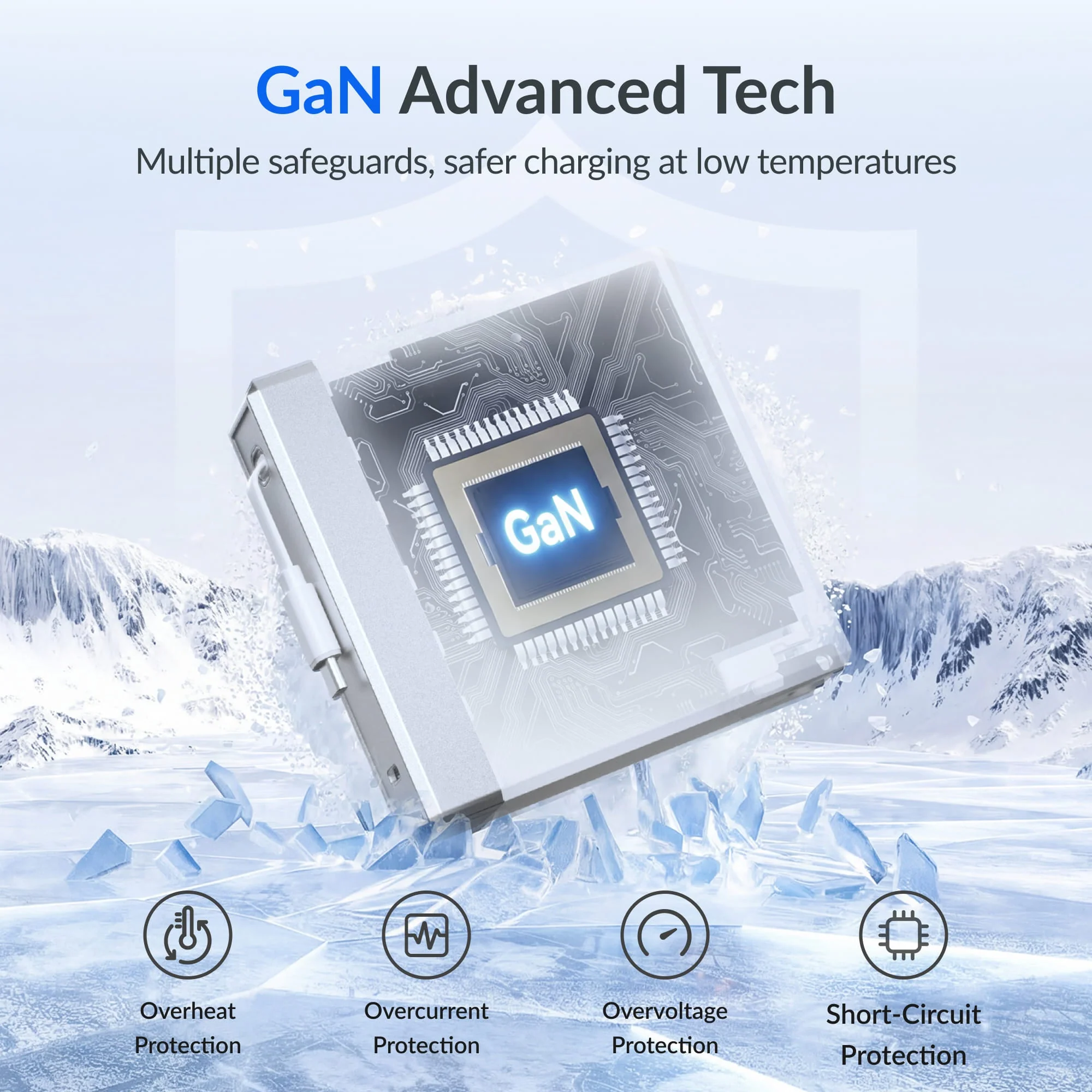 Gitryin Retractable 140W Fast Charger - USB-C Cable - Image 8