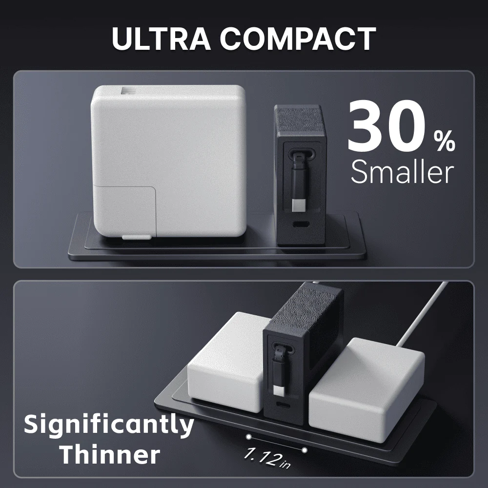 Gitryin Retractable 40W Charger for 3C Devices - Image 25
