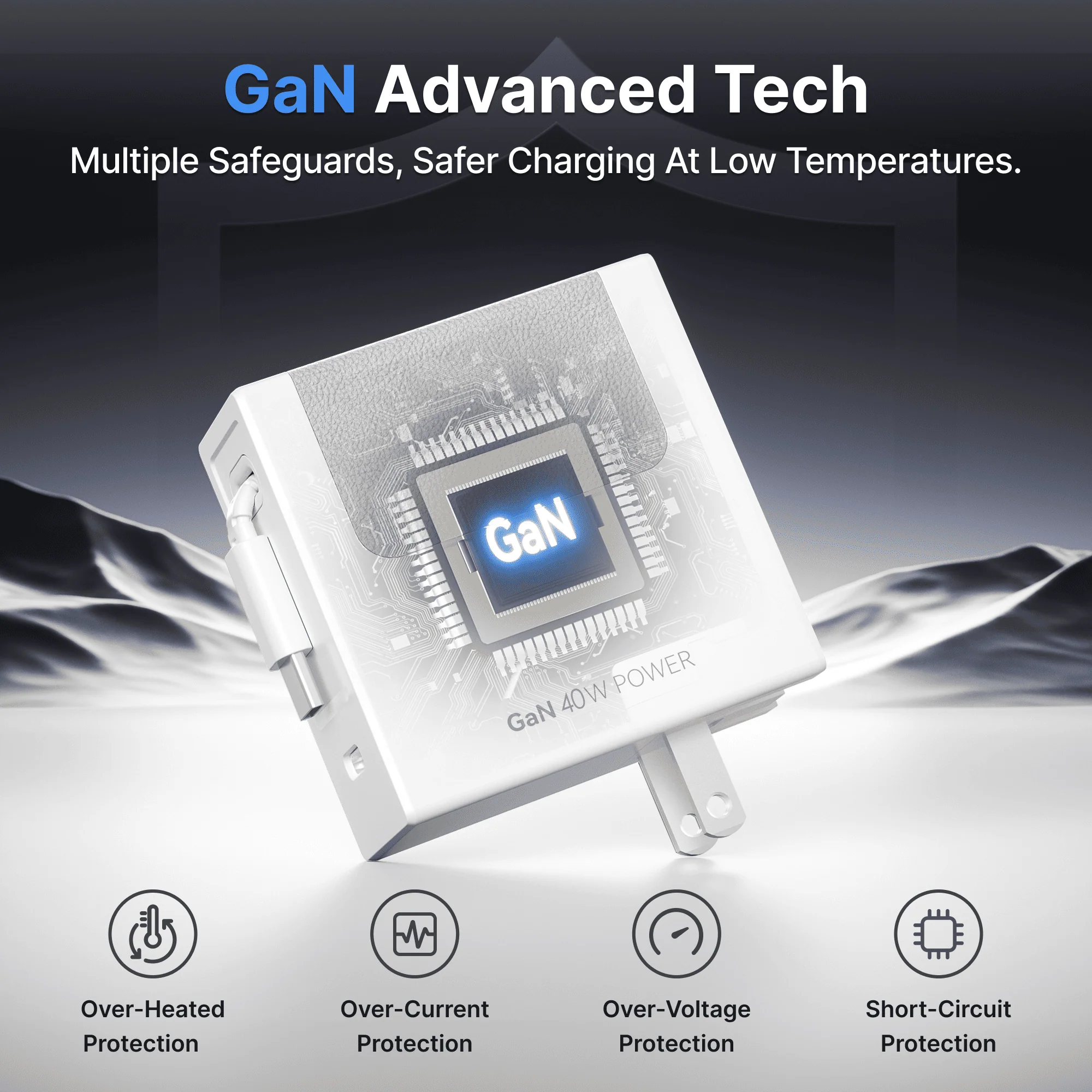 Gitryin Retractable 40W Charger for 3C Devices - Image 6