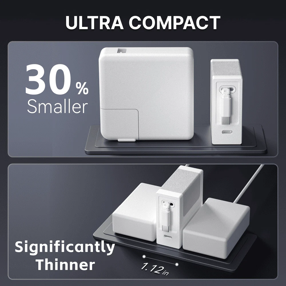 Gitryin Retractable 40W Charger for 3C Devices - Image 9