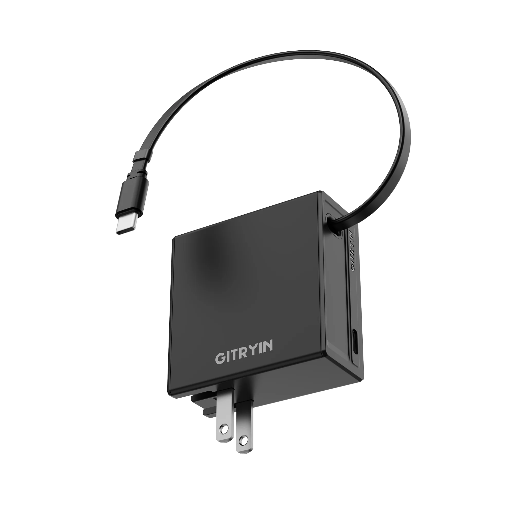 Gitryin Retractable 65W Fast Charger for 3C Devices - Image 11