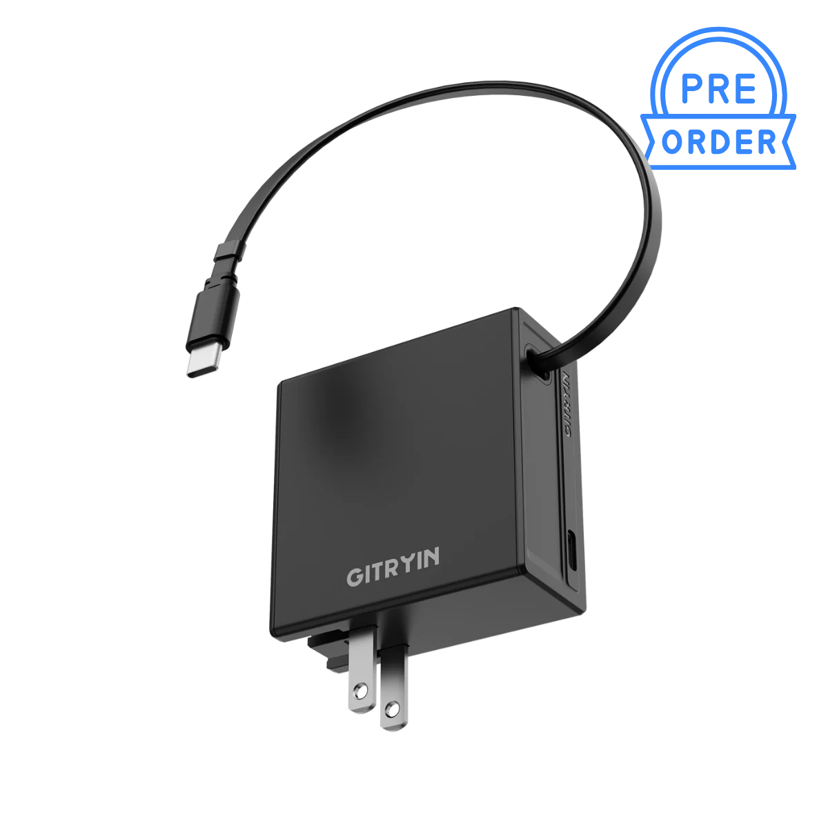 Gitryin Retractable 65W Fast Charger for 3C Devices - Image 21
