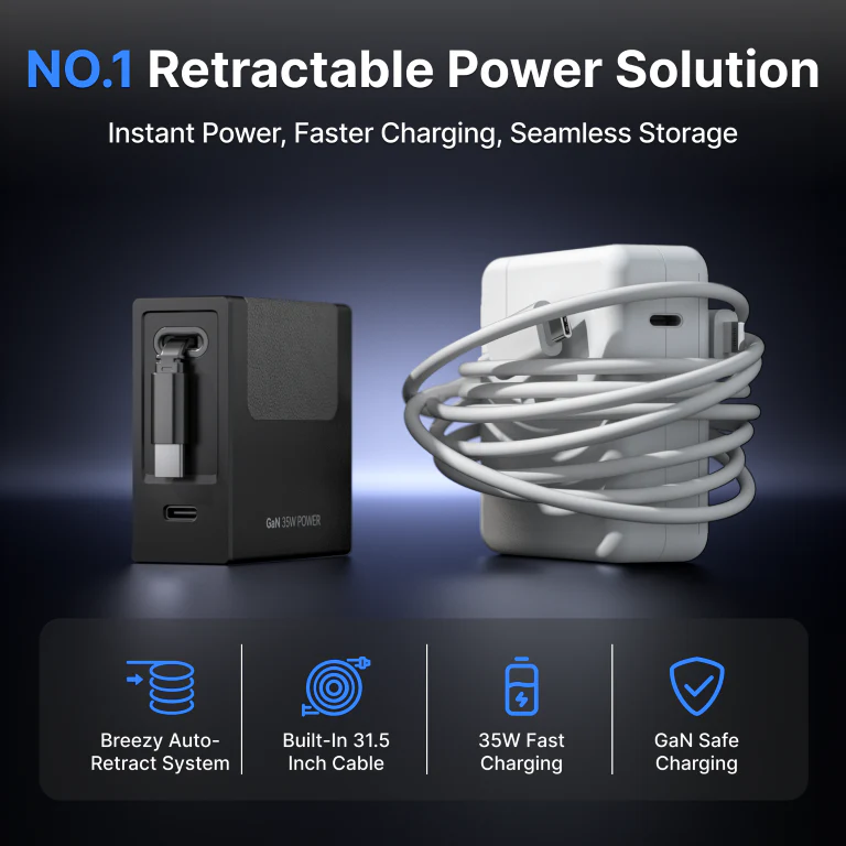 Gitryin Retractable Charger for 3C Devices [DIY] - Image 16