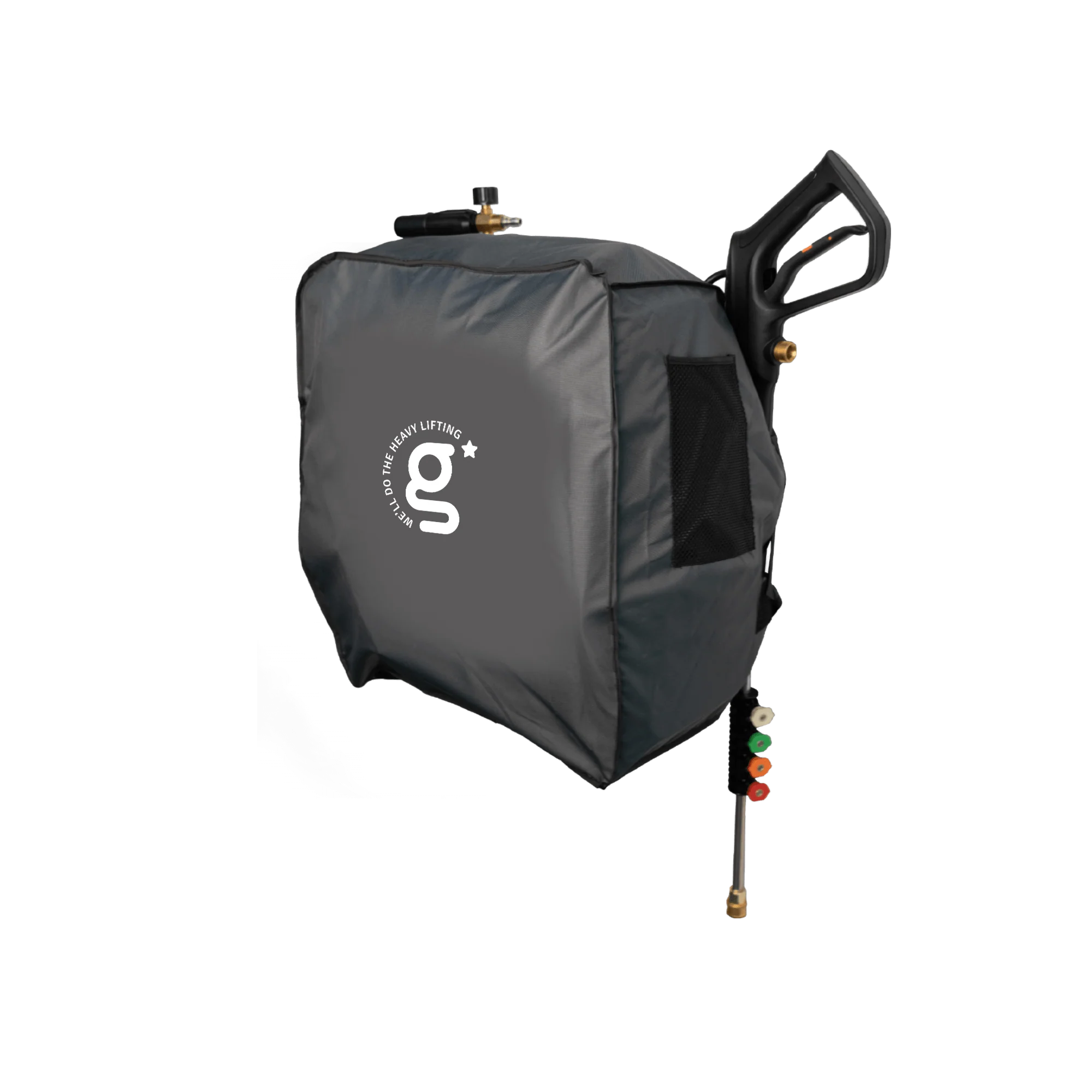 Grandfalls Retractable Pressure Washer Cover - Image 13