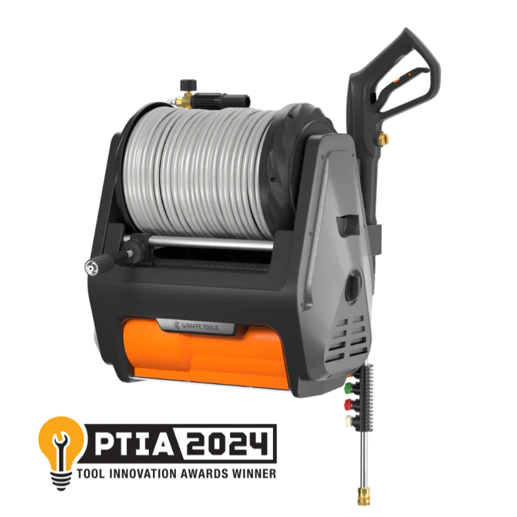 Grandfalls Retractable Pressure Washer Pro - Image 12