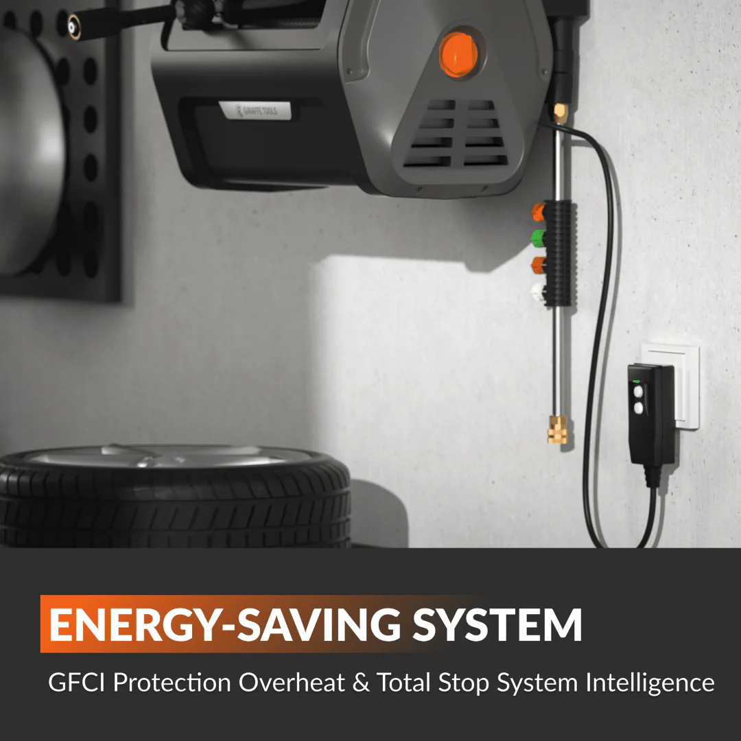 Grandfalls Retractable Pressure Washer Plus - Image 11