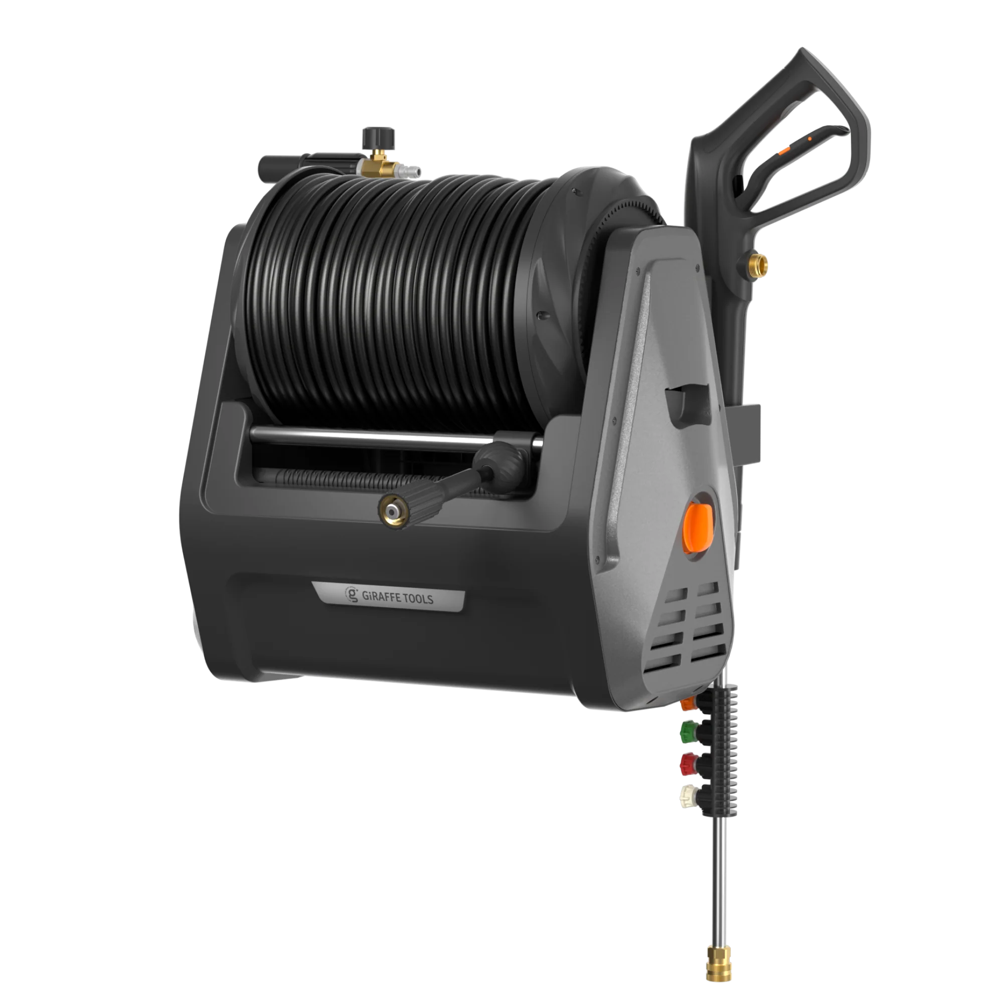 Grandfalls  Retractable Pressure Washer Essential - Image 15