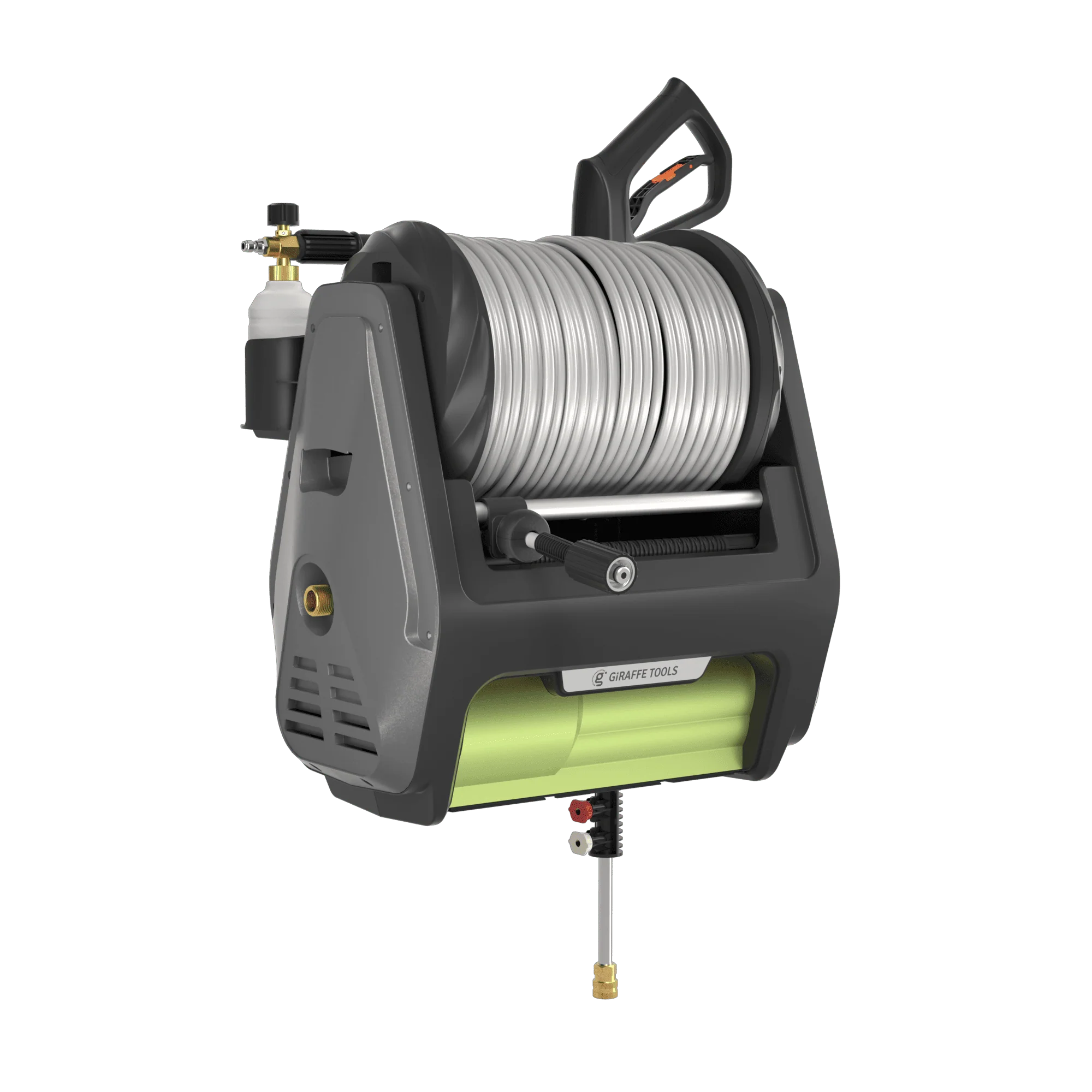 Grandfalls Retractable Pressure Washer PRO Special Edition - Image 6