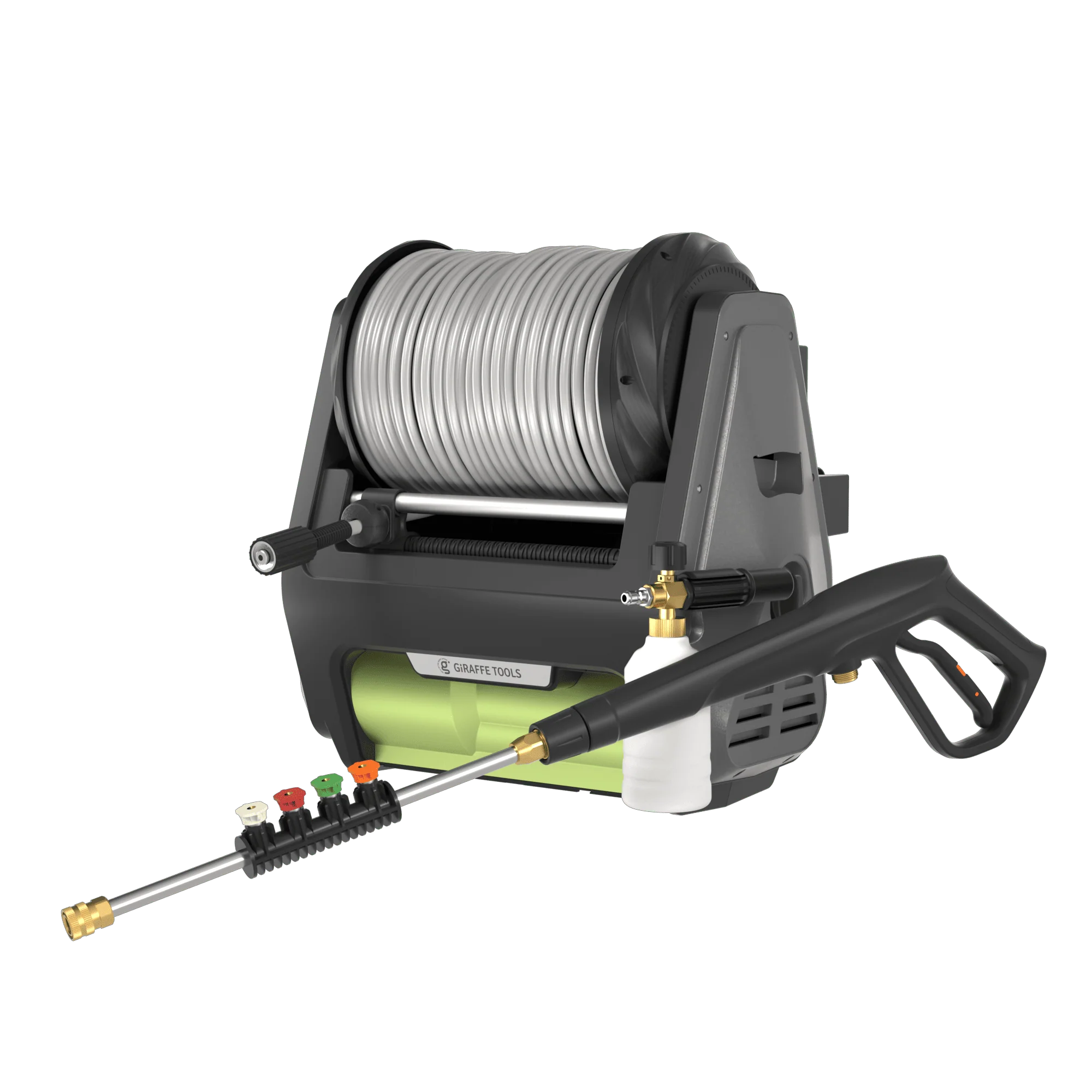 Grandfalls Retractable Pressure Washer PRO Special Edition - Image 7