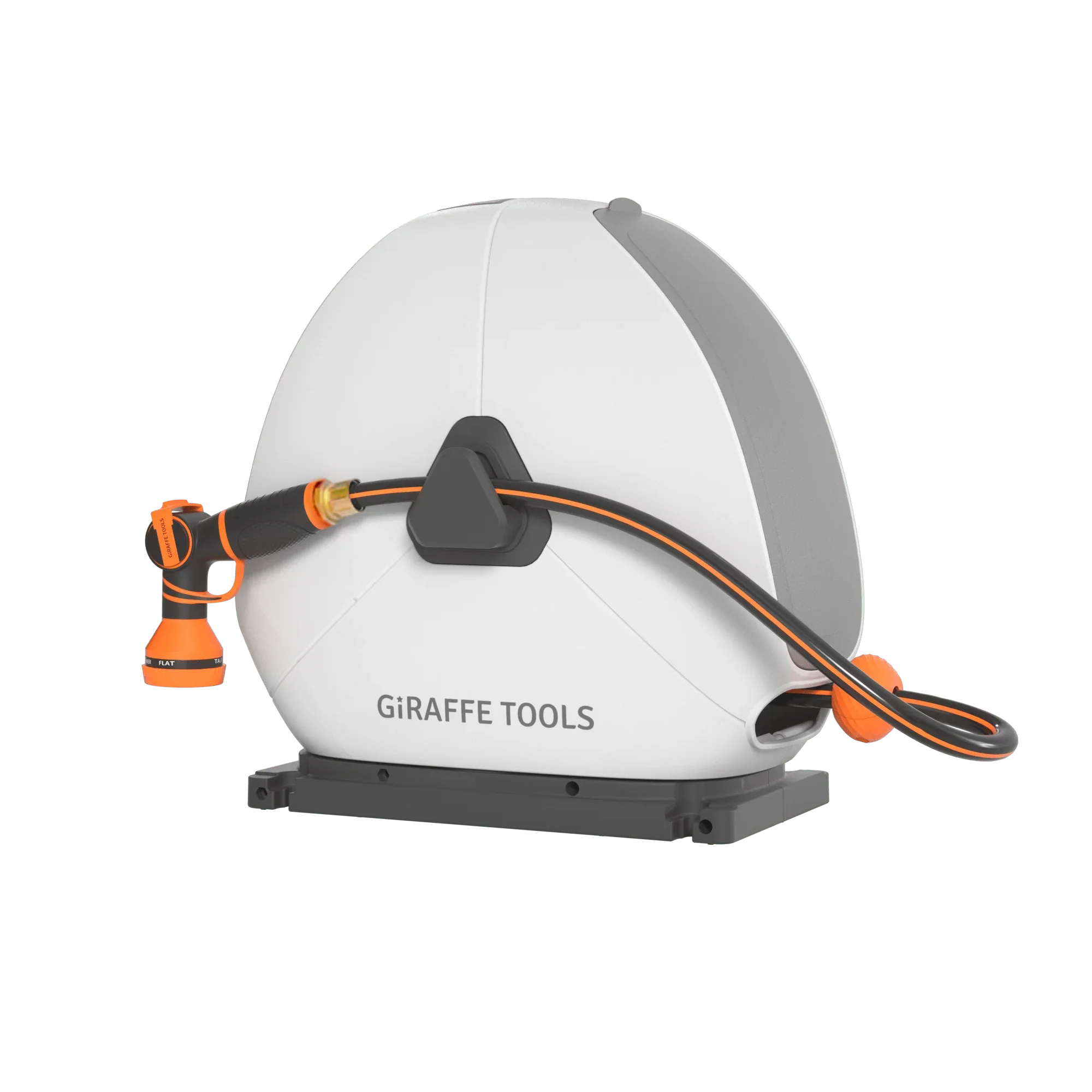 Ground-Mounted Retractable Hose Reel-5/8in-92ft - Image 11