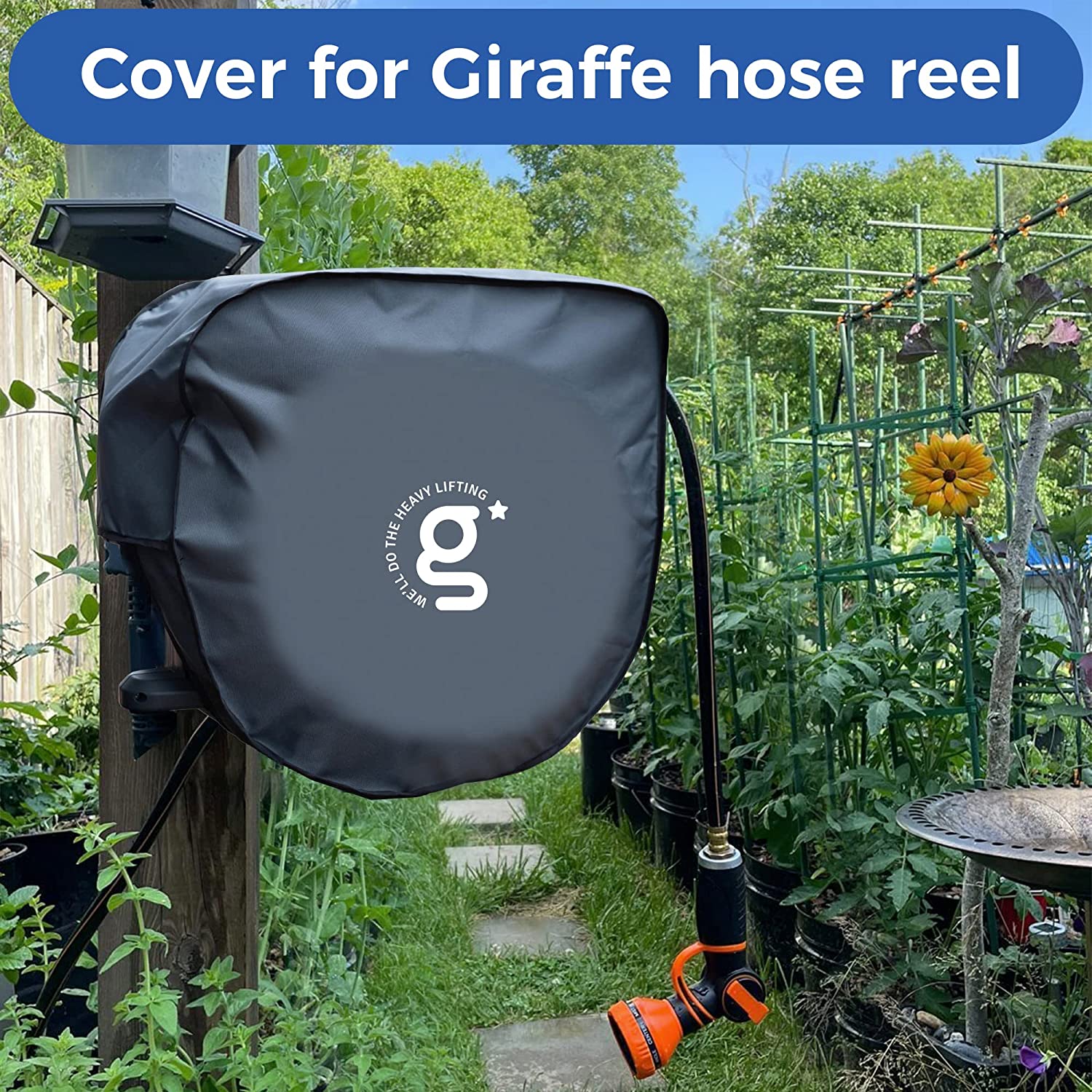 Hose Reel Cover - Image 4