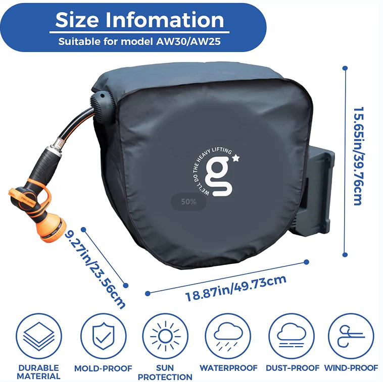 Hose Reel Cover - Image 5