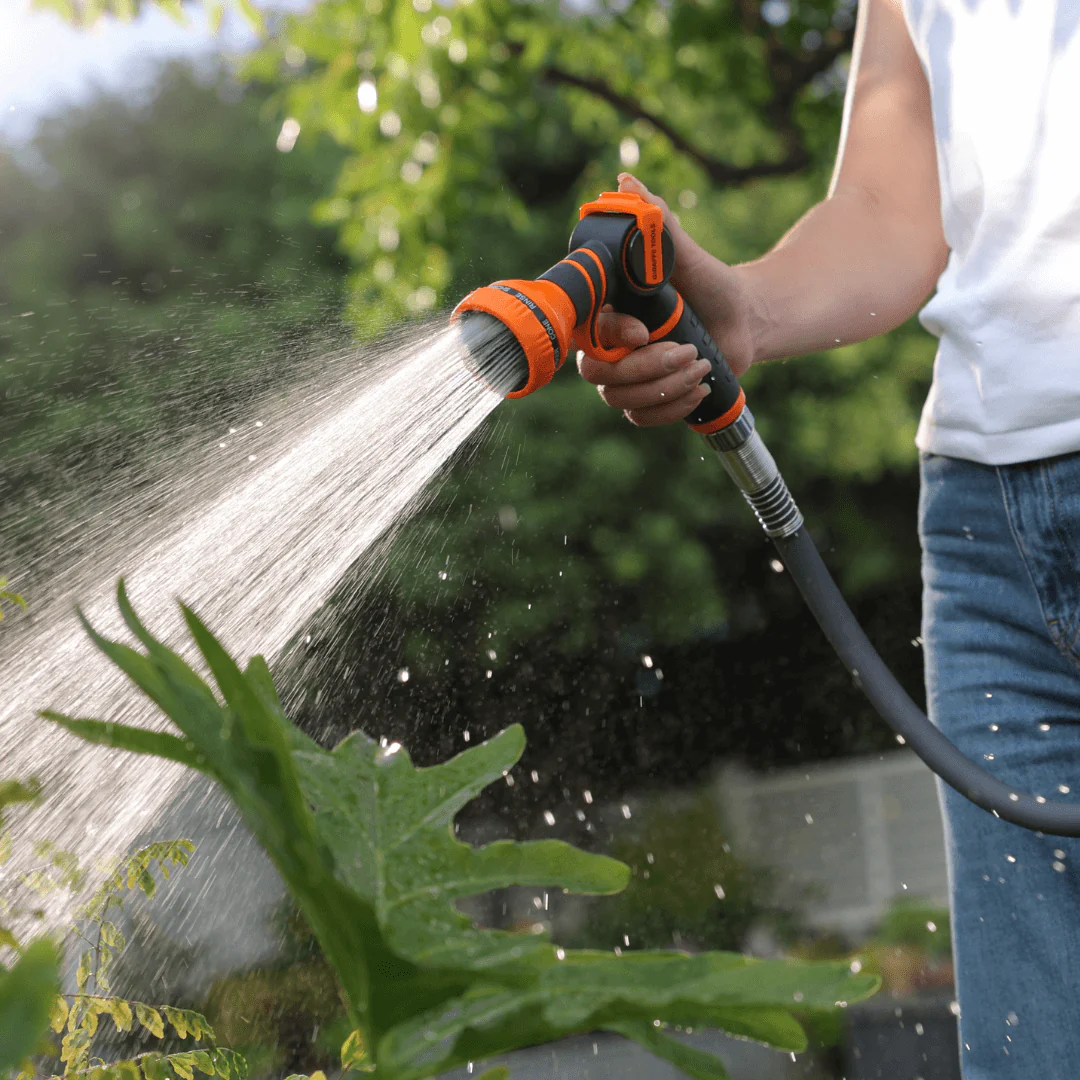 Hybrid Garden Flat Water Hose 5ft-100ft - Image 3