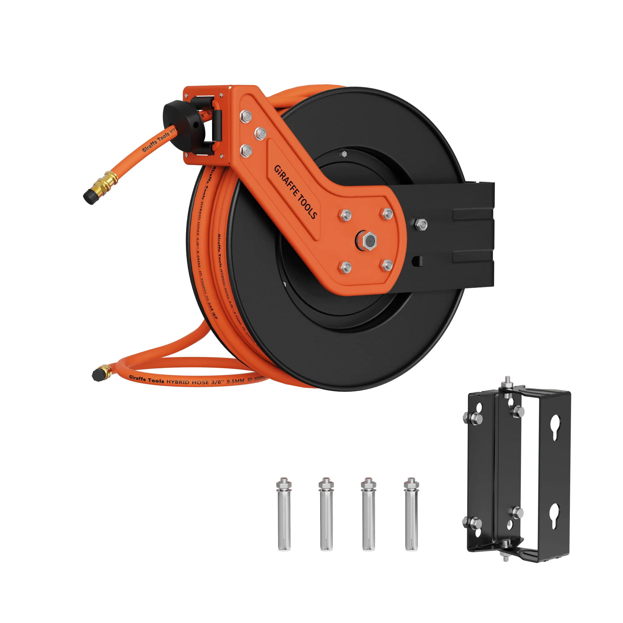 Retractable Air Hose Reel-All Models - Image 11