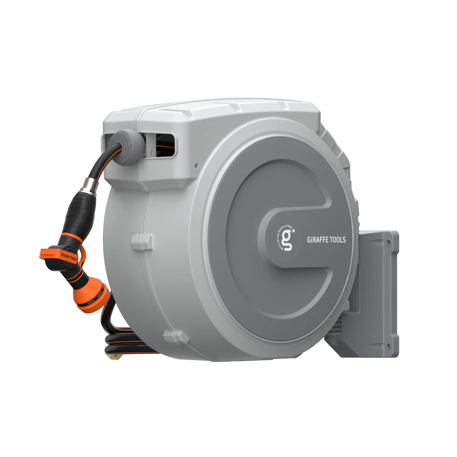 Retractable Garden Hose Reel 62ft-155ft - Image 24