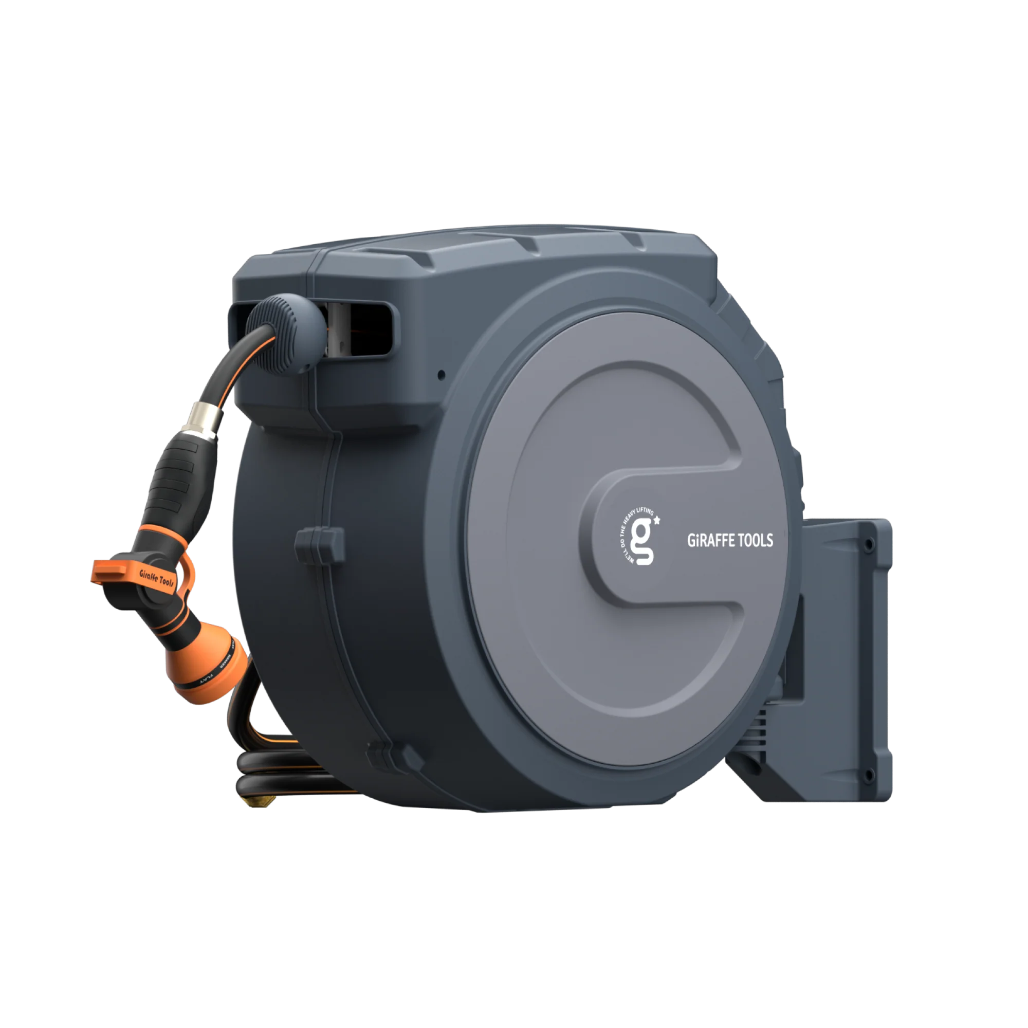 Retractable Garden Hose Reel-5/8in-90ft - Image 16