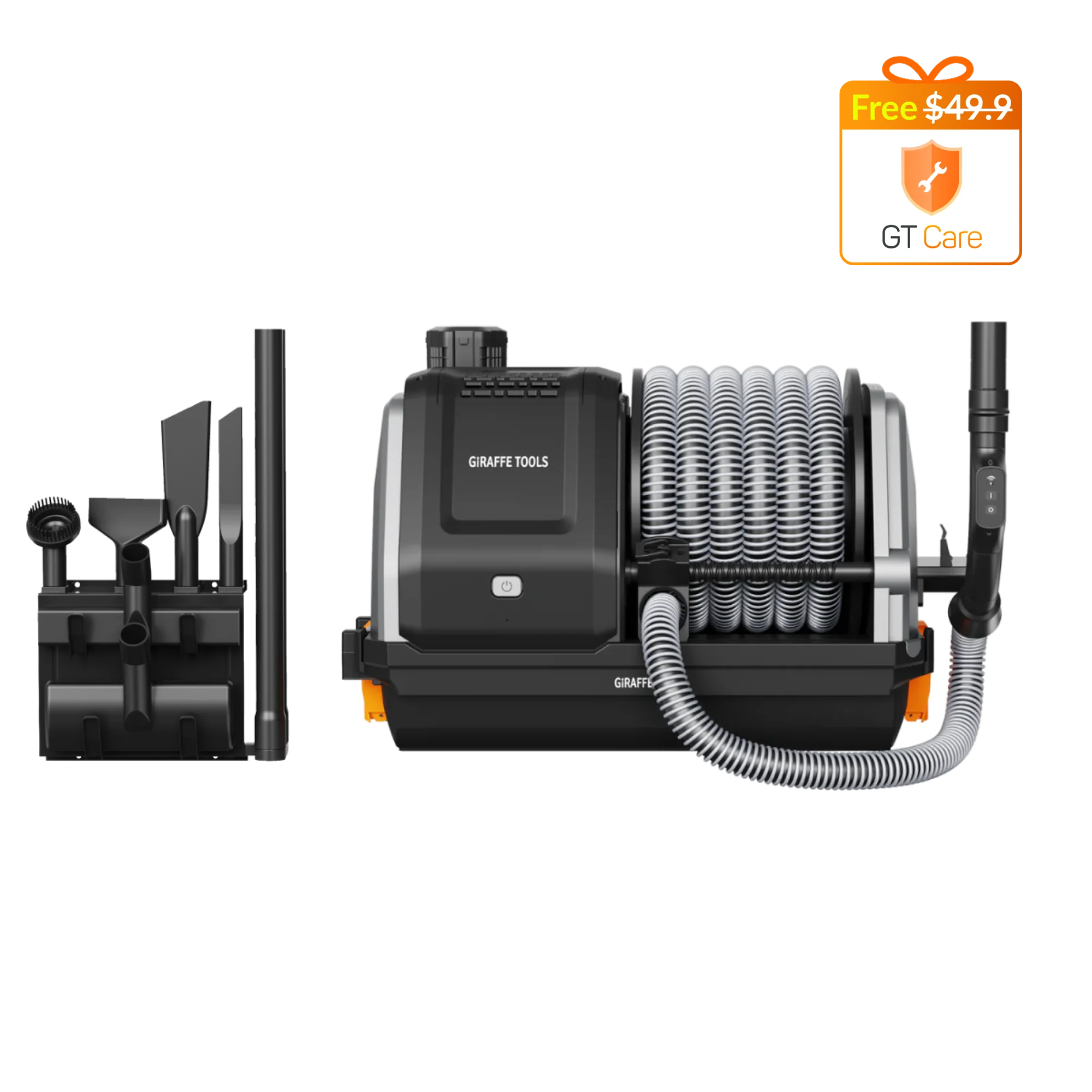 Grandstorm Retractable Vacuum Cleaner - Image 11