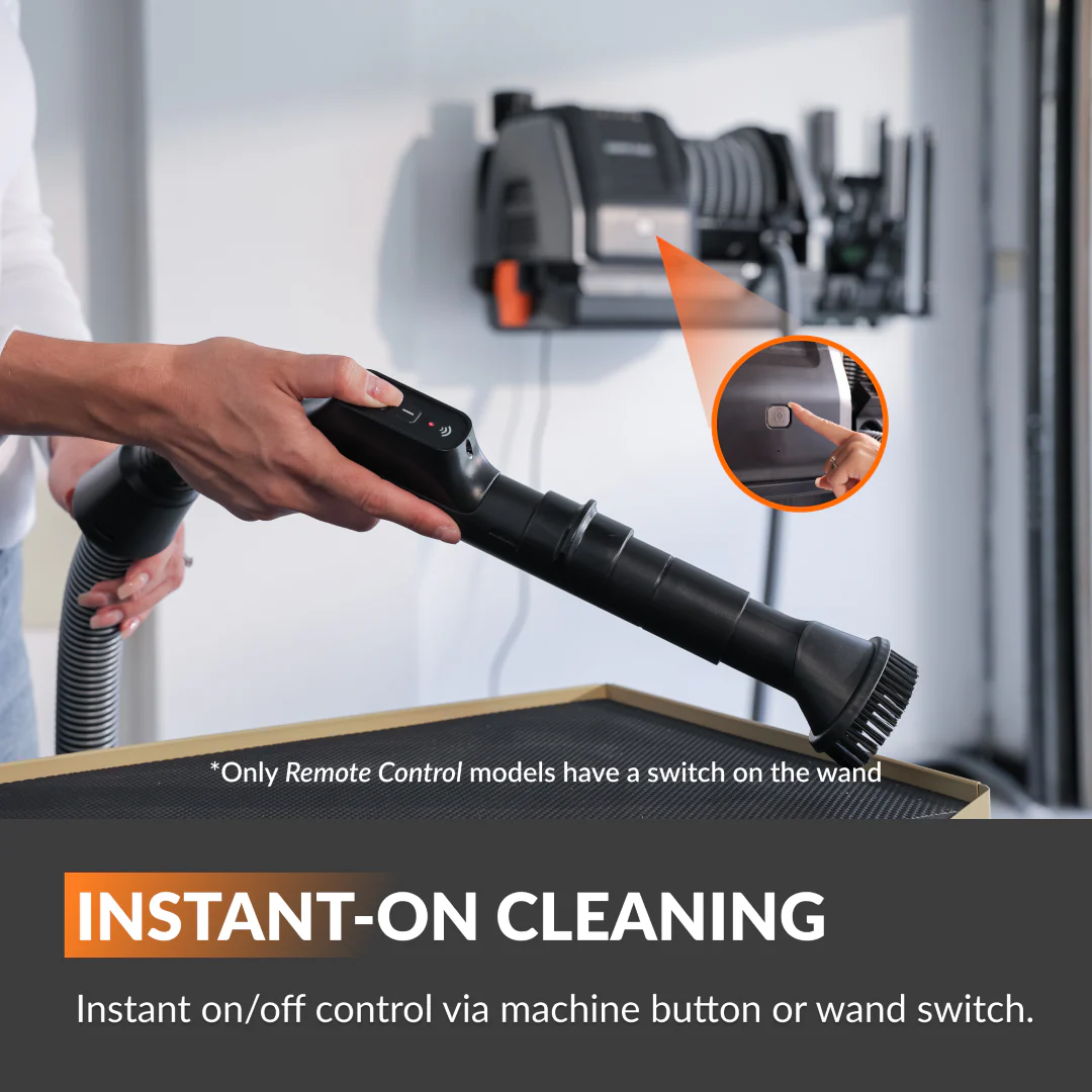 Grandstorm Retractable Vacuum Cleaner - Image 6